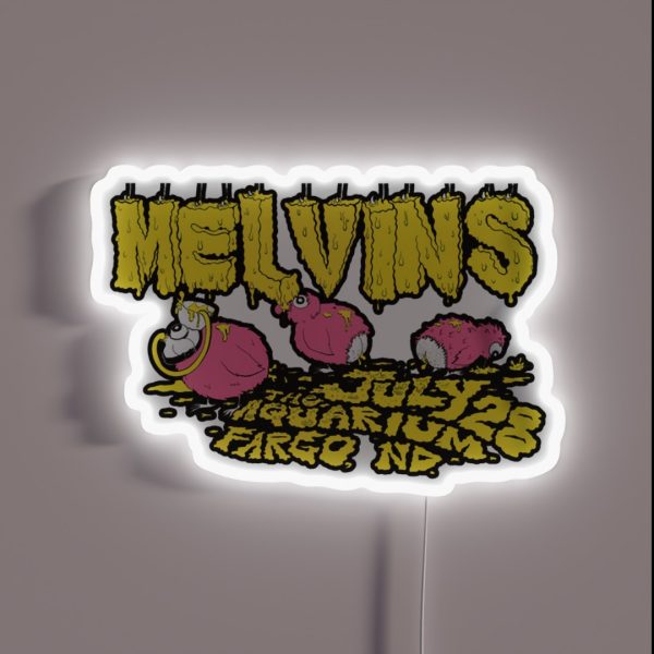 We All Shine Ynw Melly The Chicken Factory RGB Neon Sign