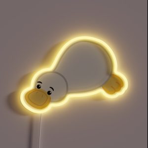Webkinz Googles RGB Neon Sign