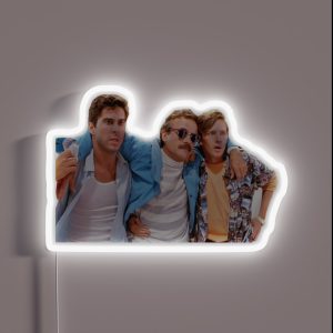 Weekend At Bernie S RGB Neon Sign Weekend At Bernie S RGB Neon Sign