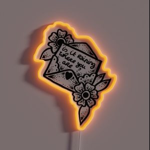 West Virginia RGB Neon Sign