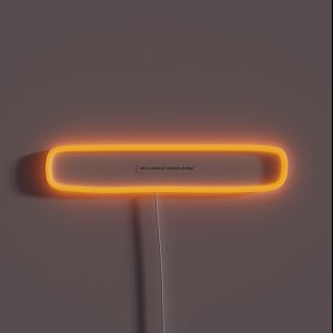 What A Shame She S F Cked In The Head RGB Neon Sign