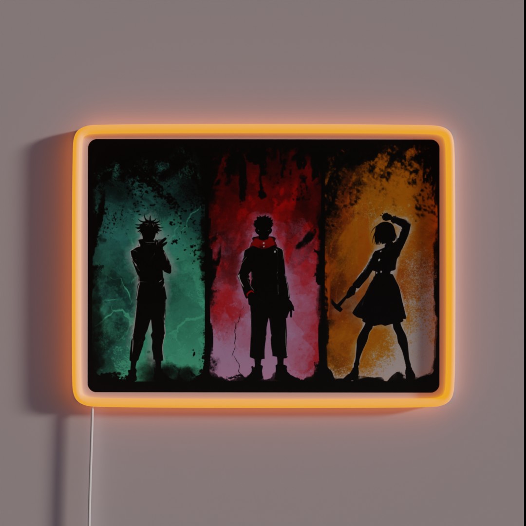 What S Your Curse RGB Neon Sign What S Your Curse RGB Neon Sign