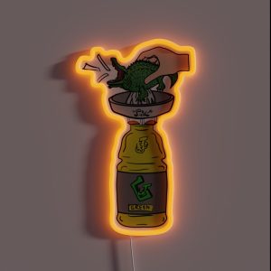 When Life Gives You Gators RGB Neon Sign