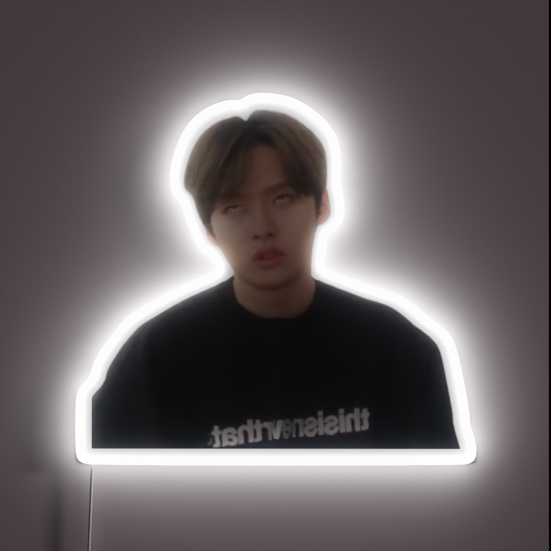 When Someone Forgets My Cats Names RGB Neon Sign When Someone Forgets My Cats Names RGB Neon Sign