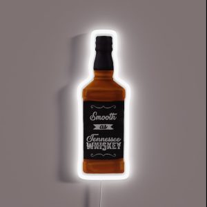 Whiskey RGB Neon Sign Whiskey RGB Neon Sign