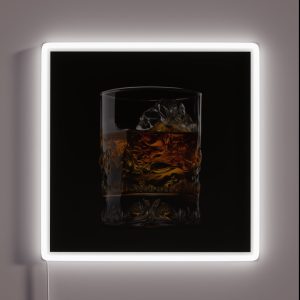 Whisky RGB Neon Sign