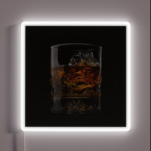 Whisky RGB Neon Sign