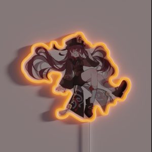 Who Tao RGB Neon Sign Who Tao RGB Neon Sign