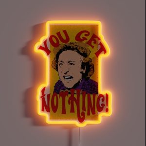Willy RGB Neon Sign