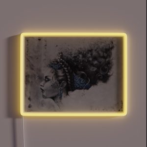 Wind Of Liberty RGB Neon Sign
