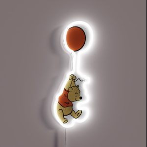Winnie The Pooh RGB Neon Sign