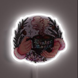 Winter Magic RGB Neon Sign Winter Magic RGB Neon Sign