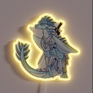 Winter RGB Neon Sign Winter RGB Neon Sign