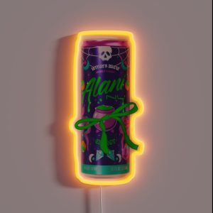 Witch S Brew Alani Nu RGB Neon Sign
