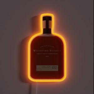 Woodford Reserve RGB Neon Sign
