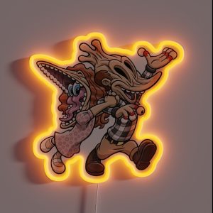 WOODY MAITLAND RGB Neon Sign