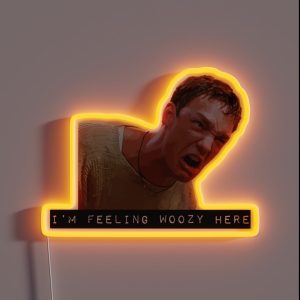 Woozy Stu RGB Neon Sign