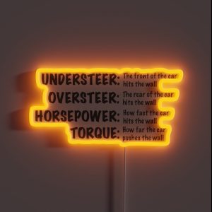 Words Of Wisdom RGB Neon Sign Words Of Wisdom RGB Neon Sign