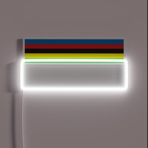 World Champ RGB Neon Sign
