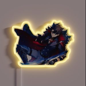 Wriothesley RGB Neon Sign