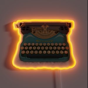 Writer S Block RGB Neon Sign Writer S Block RGB Neon Sign