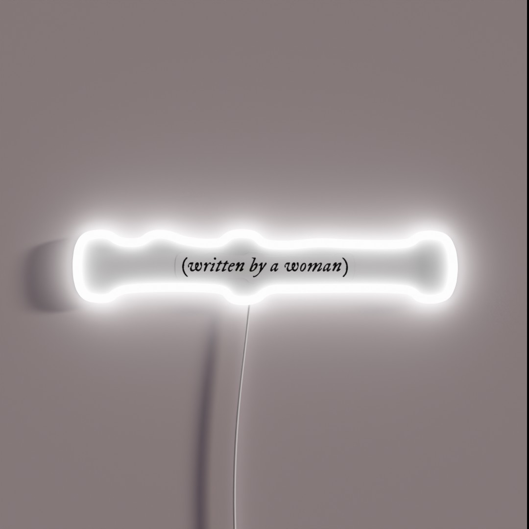 Written RGB Neon Sign Written RGB Neon Sign