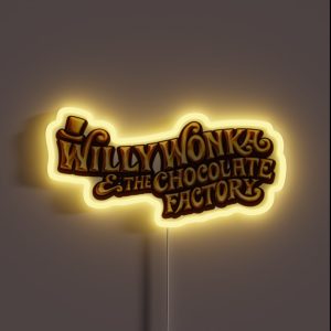 Ww RGB Neon Sign
