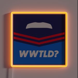 WWTLD RGB Neon Sign