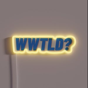 WWTLD RGB Neon Sign