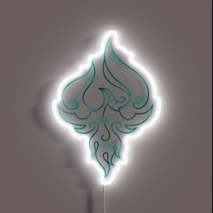 Xiao Constellation RGB Neon Sign Xiao Constellation RGB Neon Sign