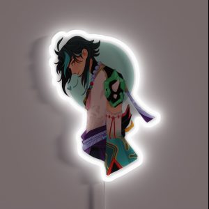 Xiao Lineless Illustration RGB Neon Sign Xiao Lineless Illustration RGB Neon Sign