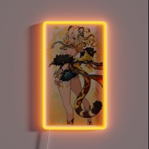 Xilonen Genshin Impact RGB Neon Sign