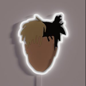 Xxx Tentacion RGB Neon Sign
