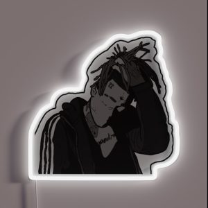 Xxxtentacion RGB Neon Sign