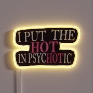 Y2k Aesthetic RGB Neon Sign