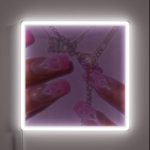 Y2k Pink 2000 S Aesthetic RGB Neon Sign
