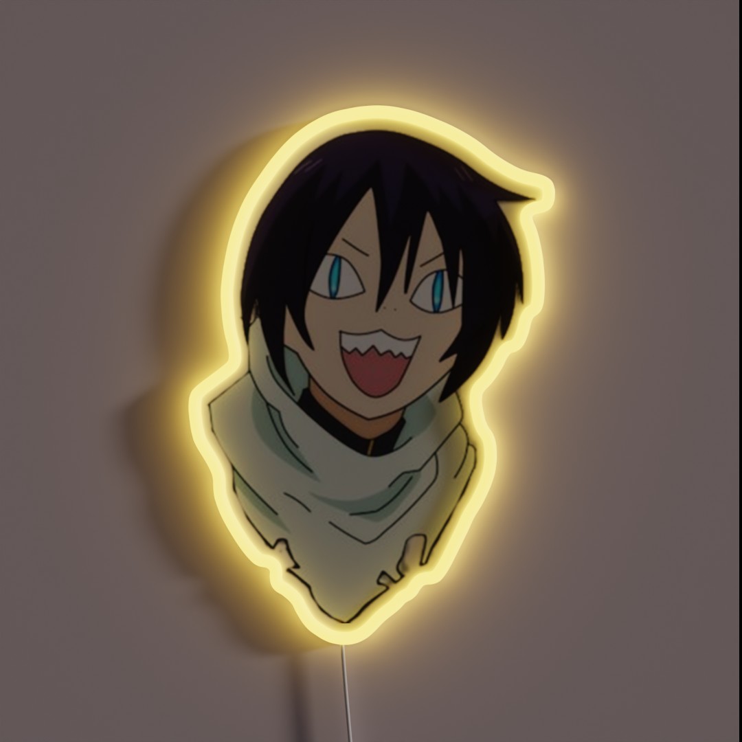 Yato RGB Neon Sign Yato RGB Neon Sign