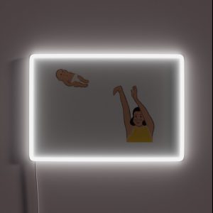 Yeet That Baby RGB Neon Sign