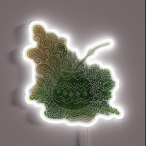 Yerba Mate RGB Neon Sign