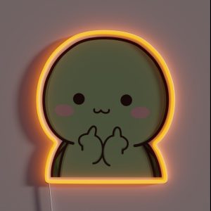 Yoko And Tomi RGB Neon Sign