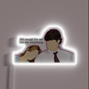 You Are Everything RGB Neon Sign