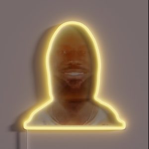You Are My Sunshine Lebron James Meme RGB Neon Sign