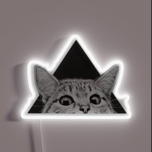 You Asleep Yet RGB Neon Sign
