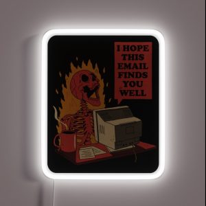 You Got Mail RGB Neon Sign