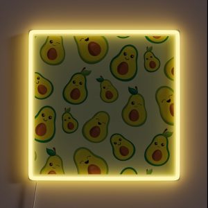 You Guac My World RGB Neon Sign
