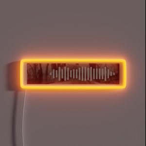 You Re On Your Own Kid RGB Neon Sign