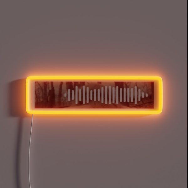 You Re On Your Own Kid RGB Neon Sign
