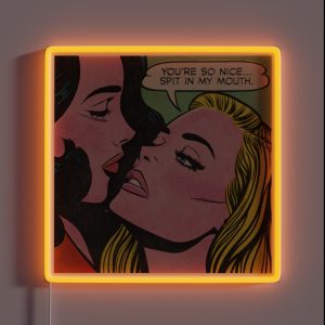 You Re So Nice RGB Neon Sign