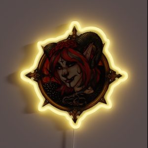 You Want Control I Disapprove RGB Neon Sign You Want Control I Disapprove RGB Neon Sign