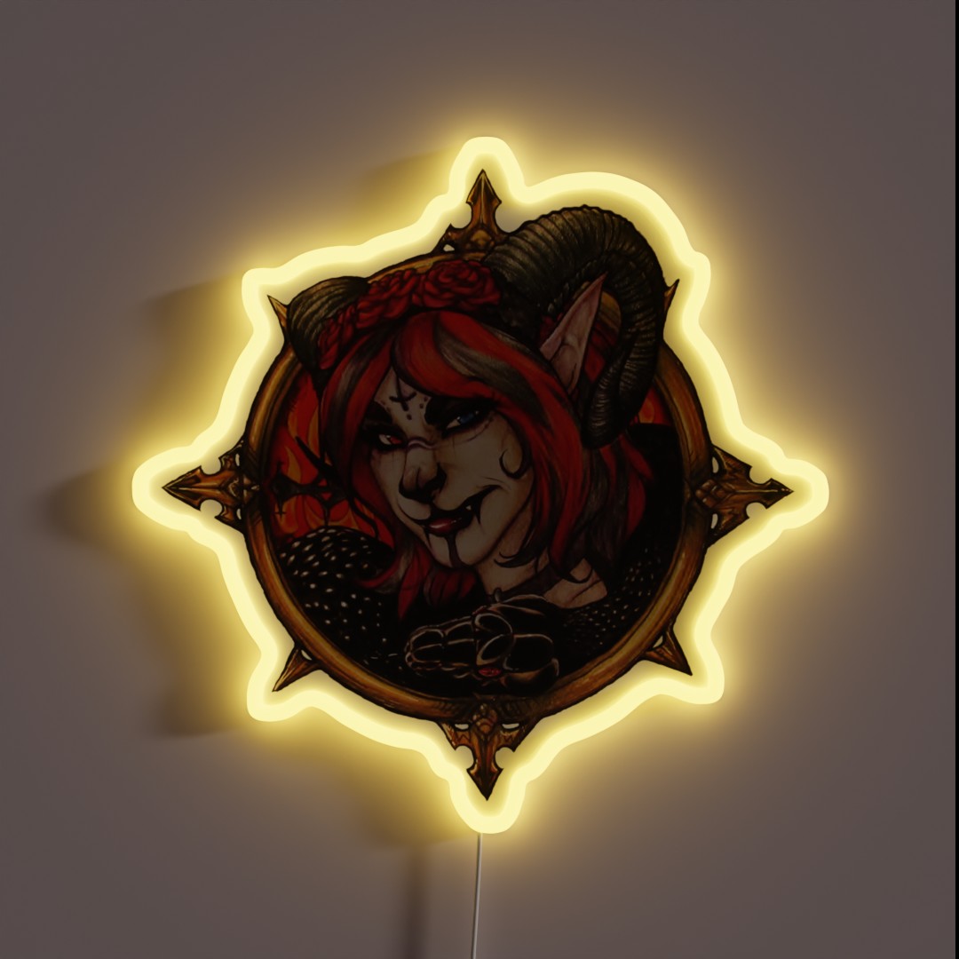 You Want Control I Disapprove RGB Neon Sign You Want Control I Disapprove RGB Neon Sign